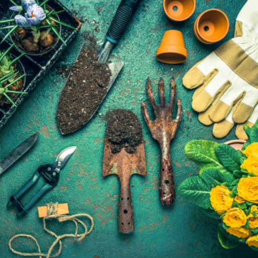 FrenchJardin : 3 outils indispensables pour entretenir son extérieur au fil des saisons