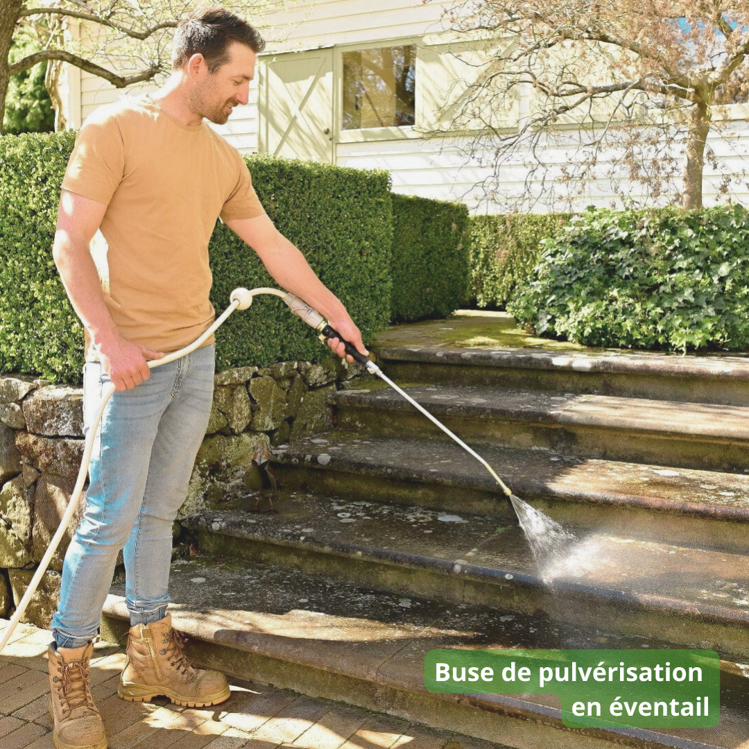 Nettoyeur à haute pression JetLine™