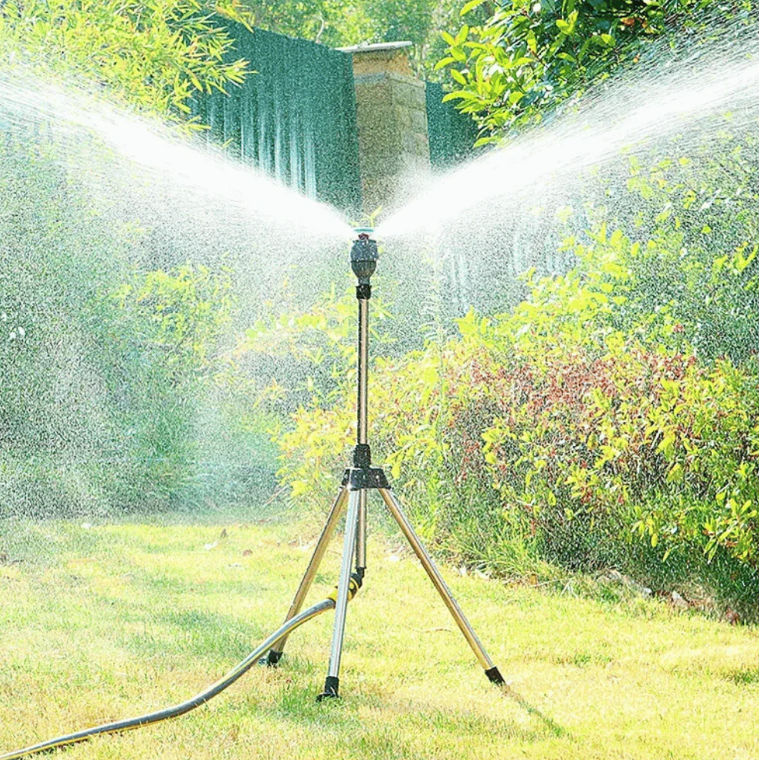 Trépied d’arrosage intelligent SprayLine™
